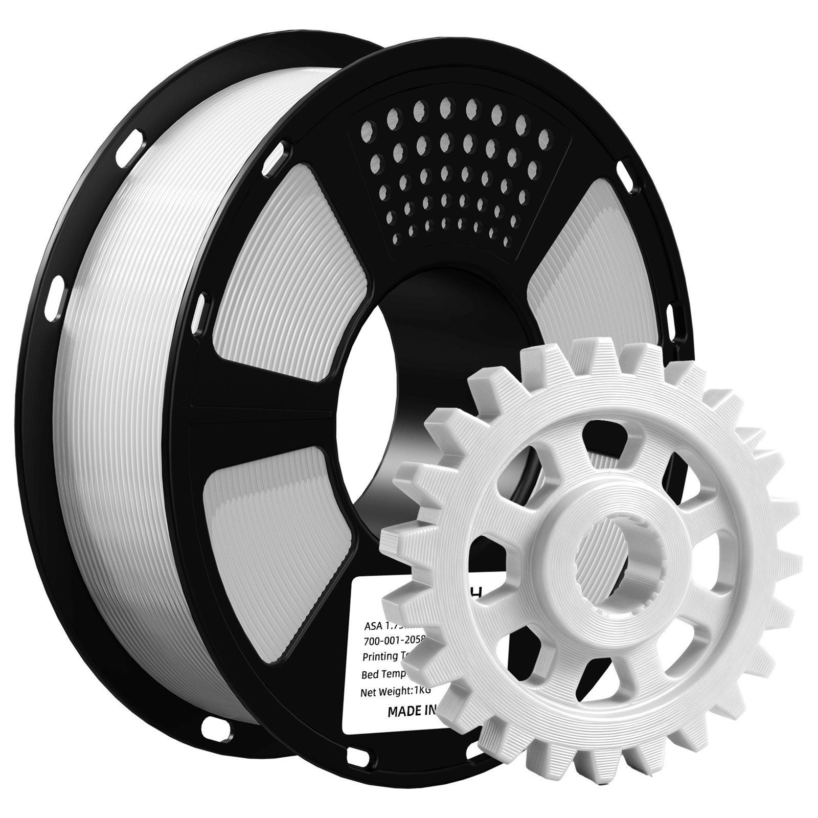 [BUY 10 PAY 6]Geeetech 0.5/1KG Filament 1.75mm PLA/PETG/ABS+/ASA/TPU 3D Printer