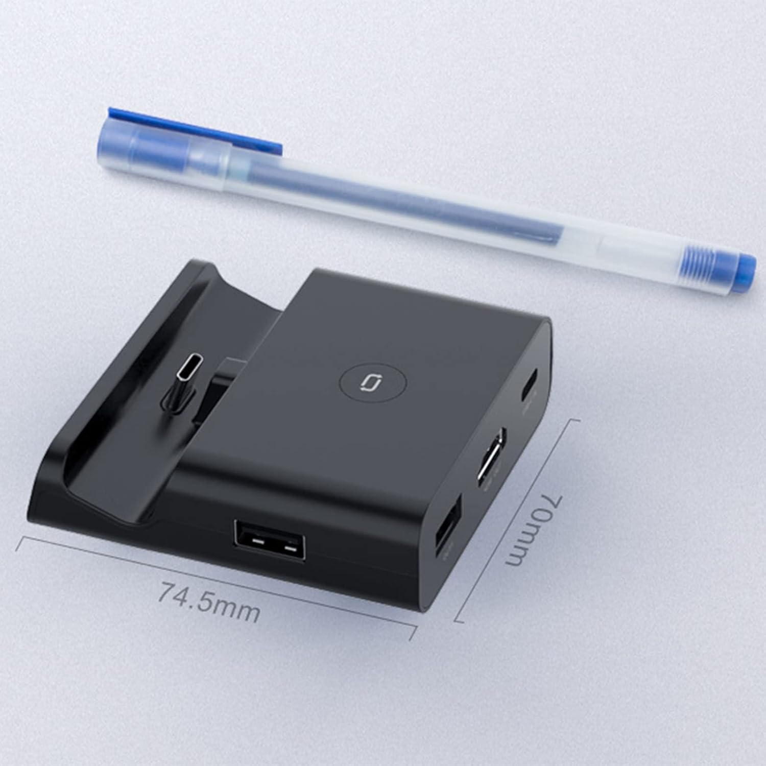 TV Dock for Switch & OLED, 4K HDMI Adapter, Charging Base