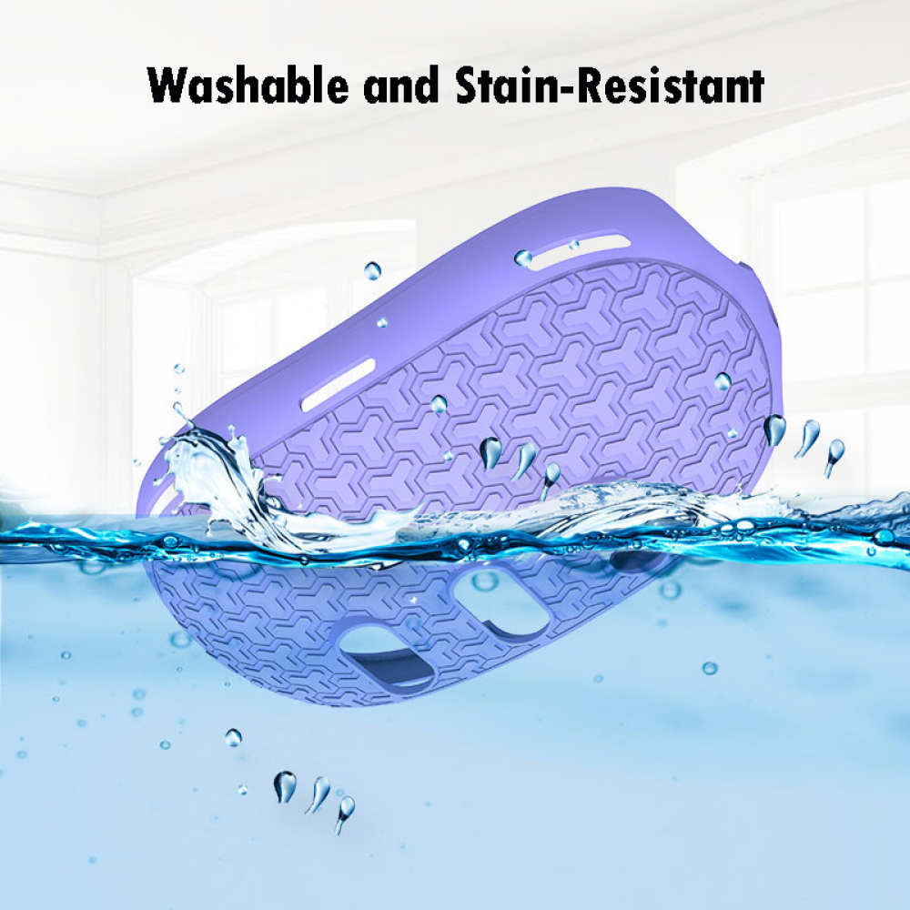 Silicone Protective Case for Meta Quest 3 VR Anti-Fall Shell