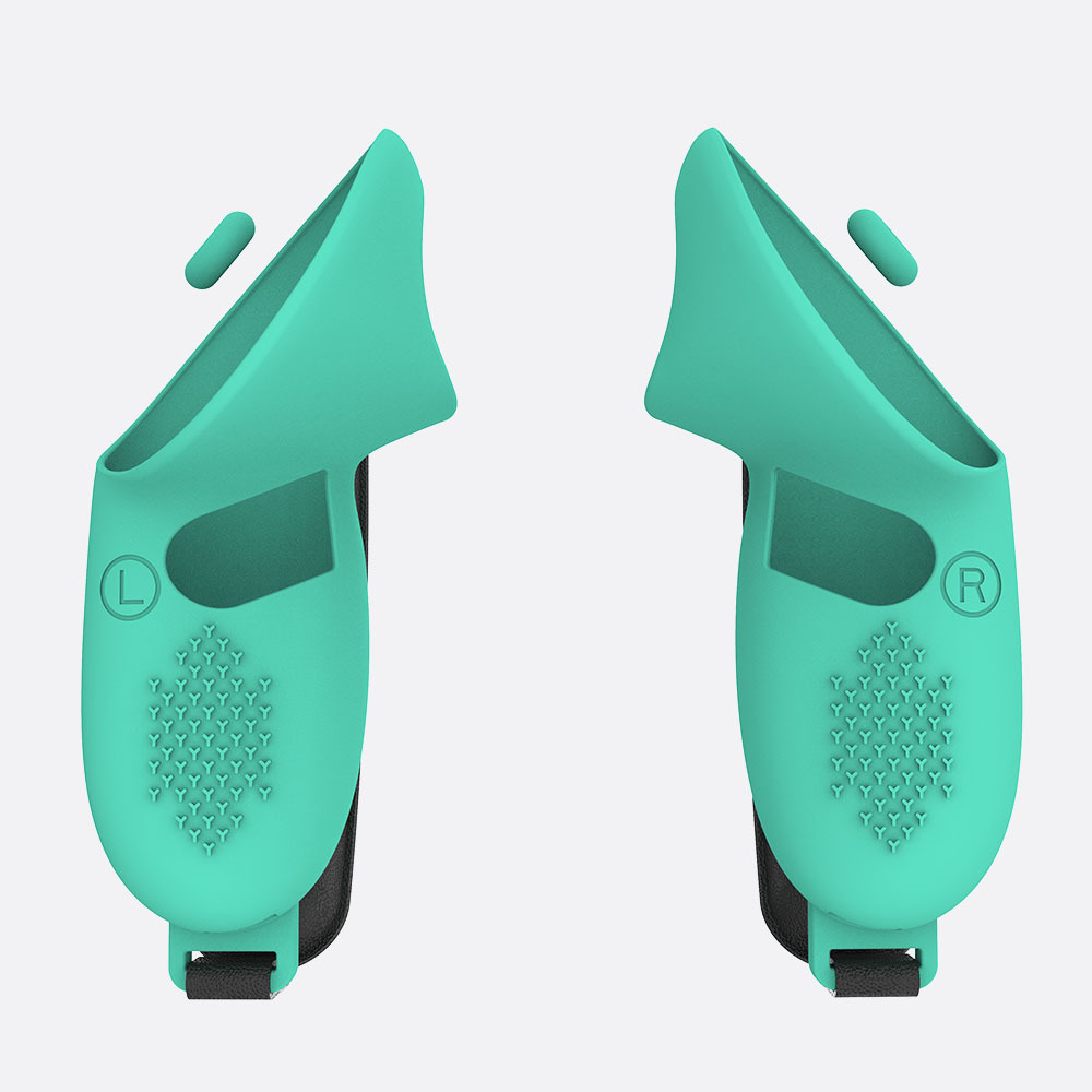 Handle Cover for Meta Quest 3 TPU Protective VR Controller Case