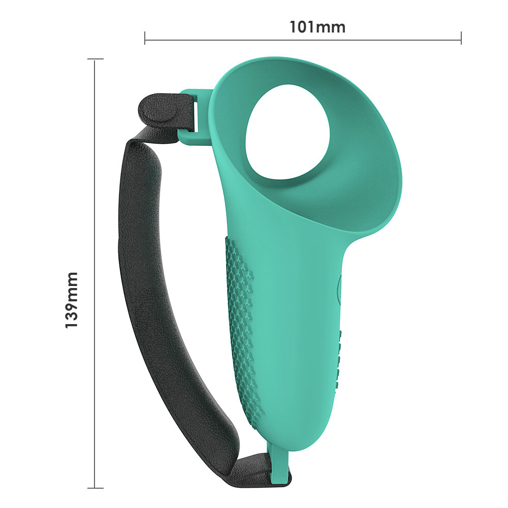 Handle Cover for Meta Quest 3 TPU Protective VR Controller Case