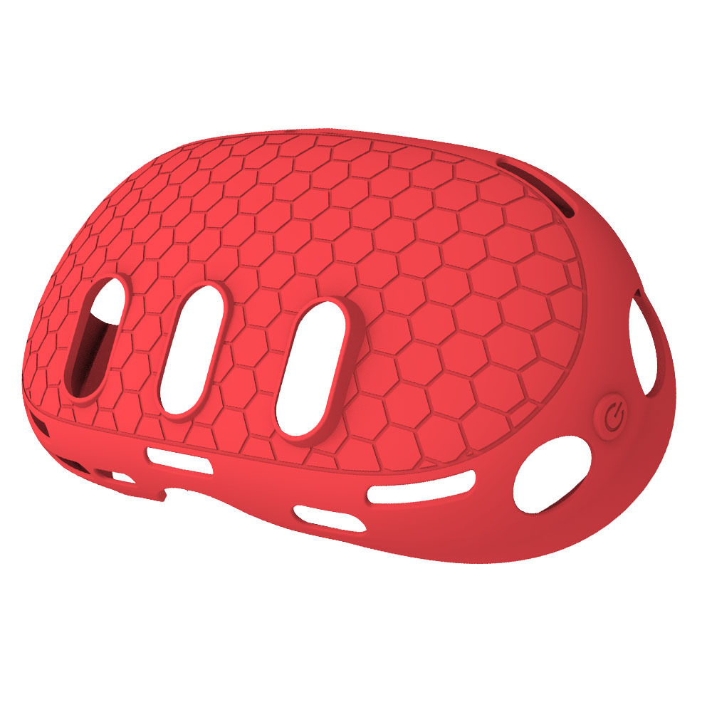 Silicone Protective Case for Meta Quest 3 Anti-Scratch Anti-Fall VR Cover