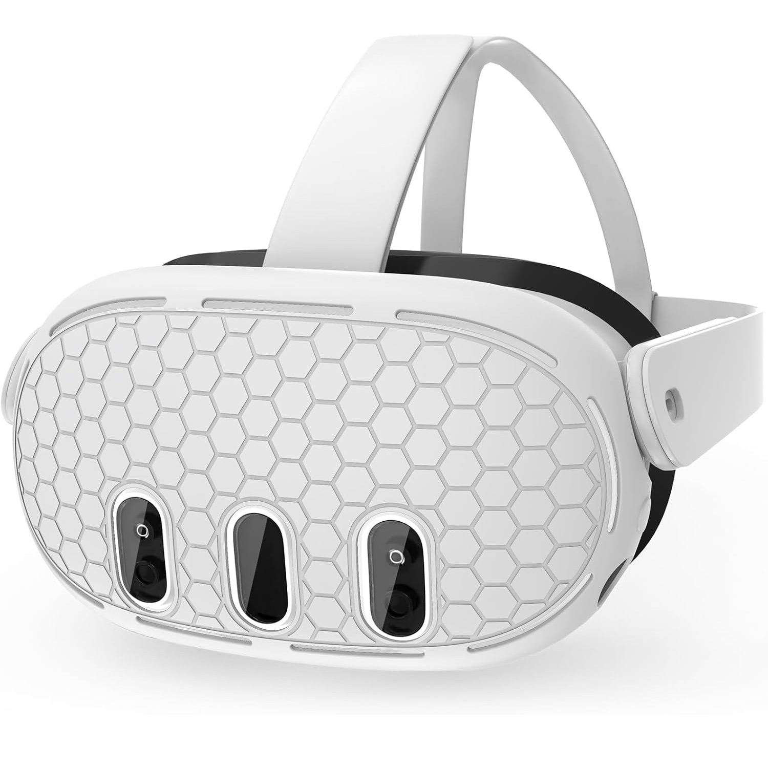VR Shell Cover for Meta Quest 3 Silicone Anti-Scratch Protector