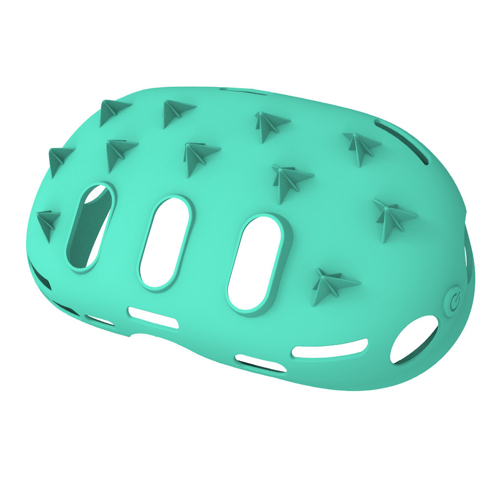 VR Protective Cover for Meta Quest 3 Silicone Anti-Slip Case