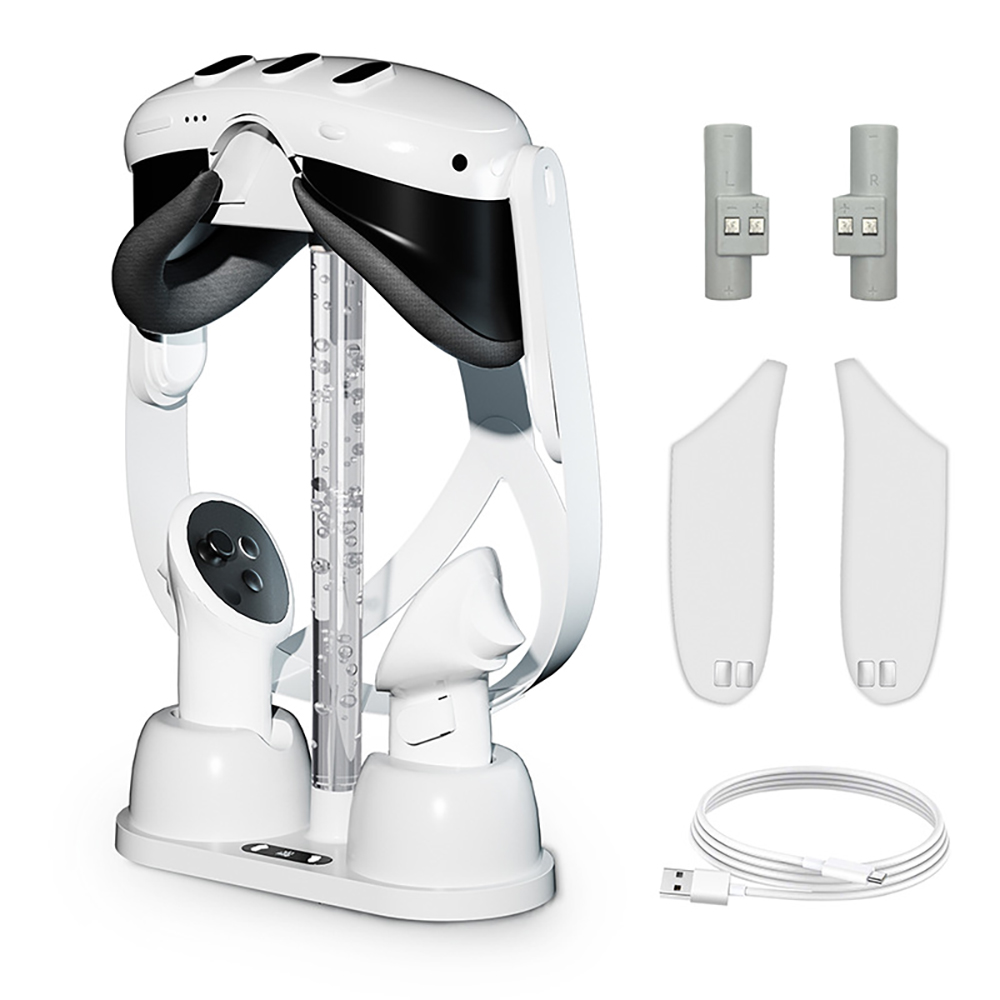 Meta Quest 3 Charging Dock with RGB Light
