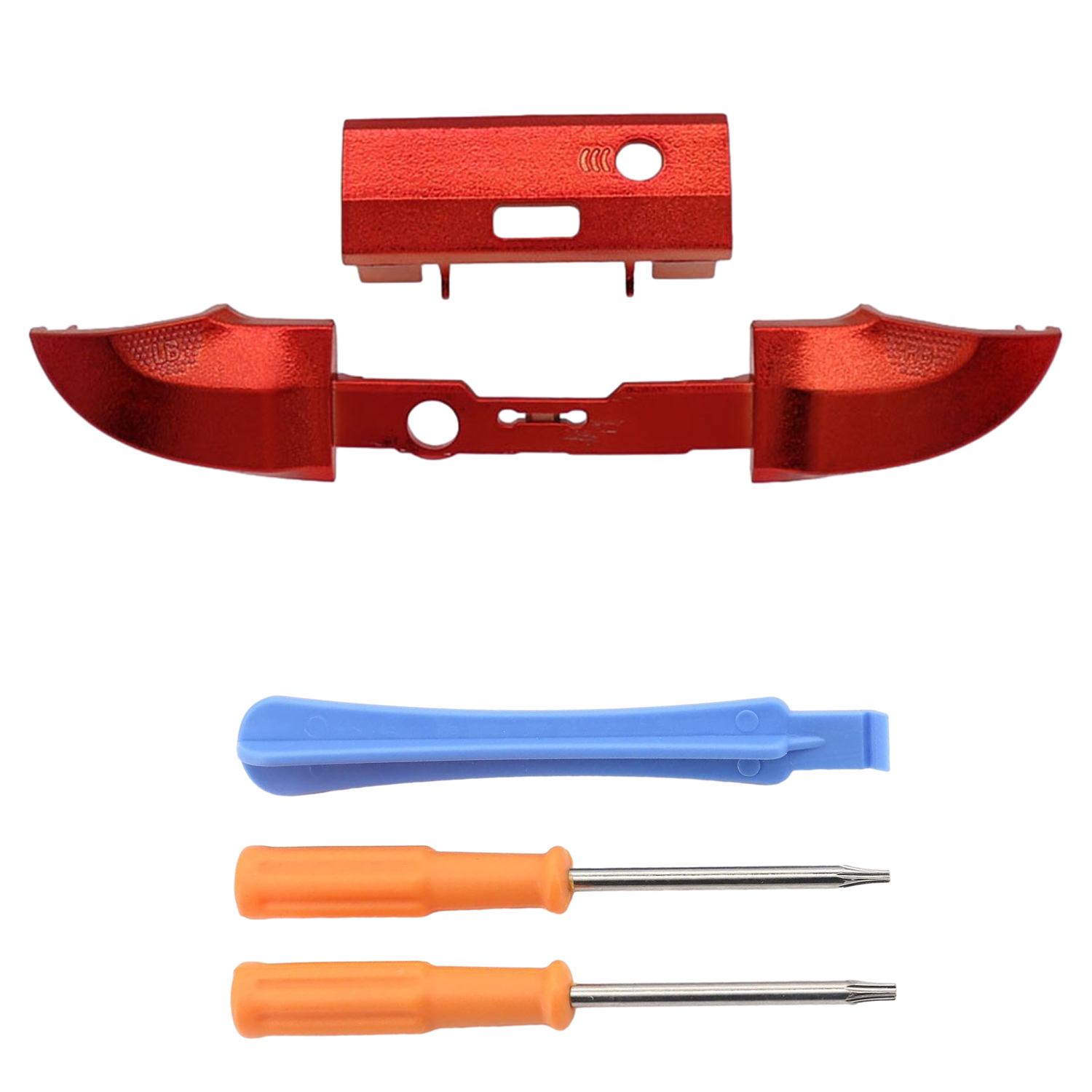 Bumpers & Buttons Replacement Kit for Xbox Series S/X Controller