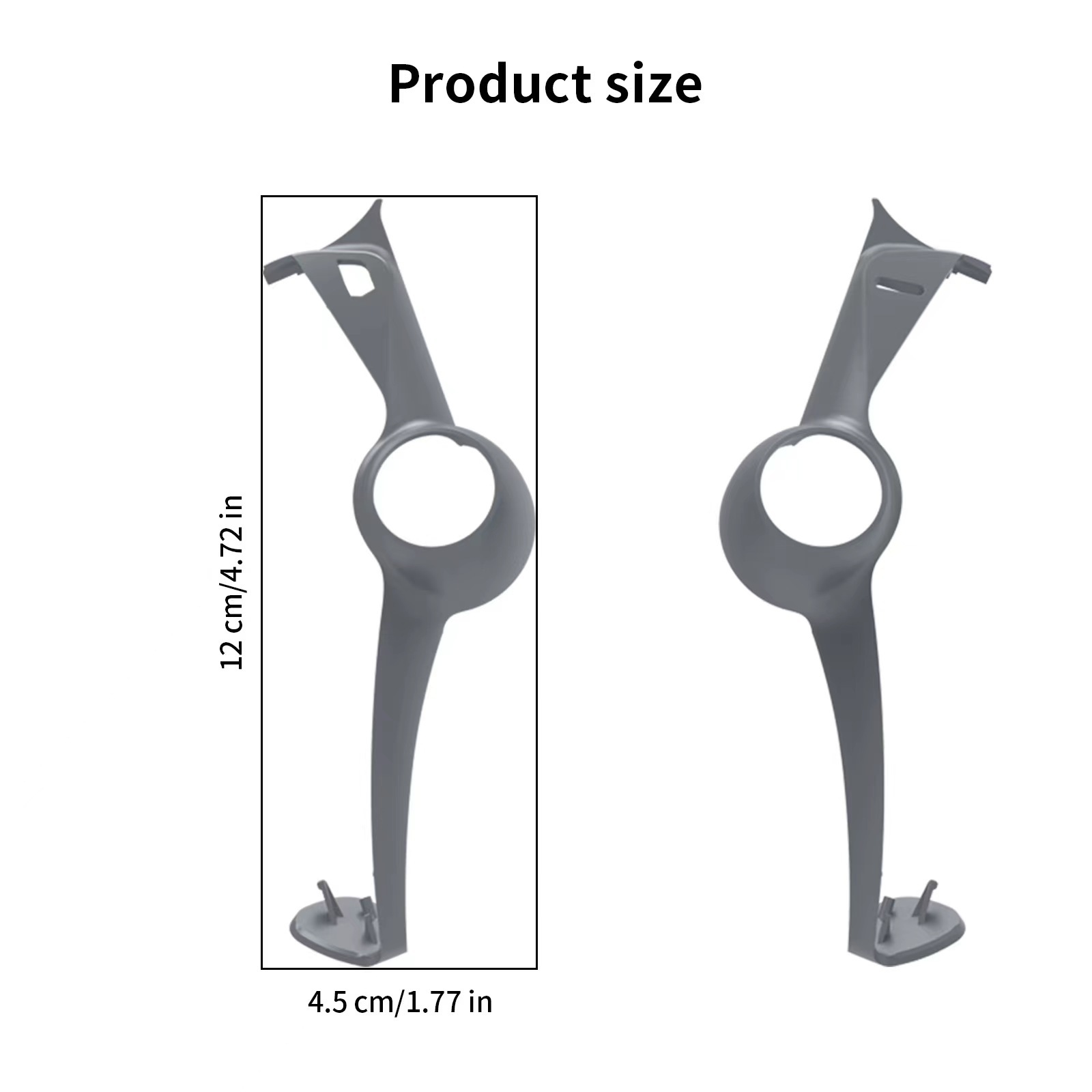 Faceplates Cover for PS Portal with Thumb Caps