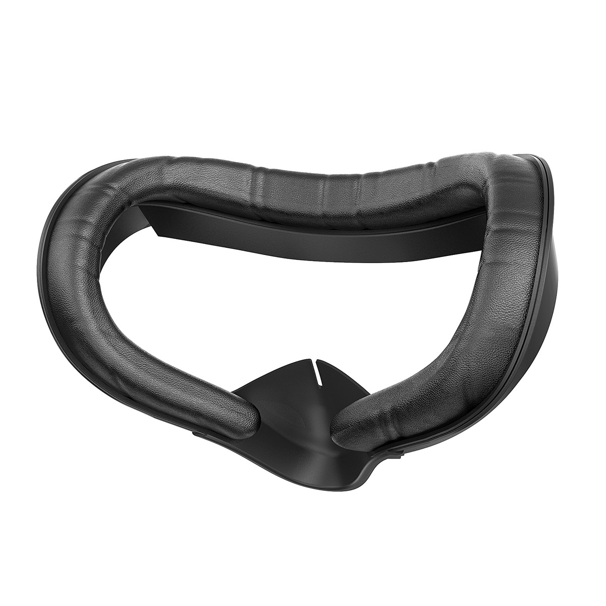 Face Cushion Pad for Quest 2 VR Facial Interface Replacement PU Leather Foam