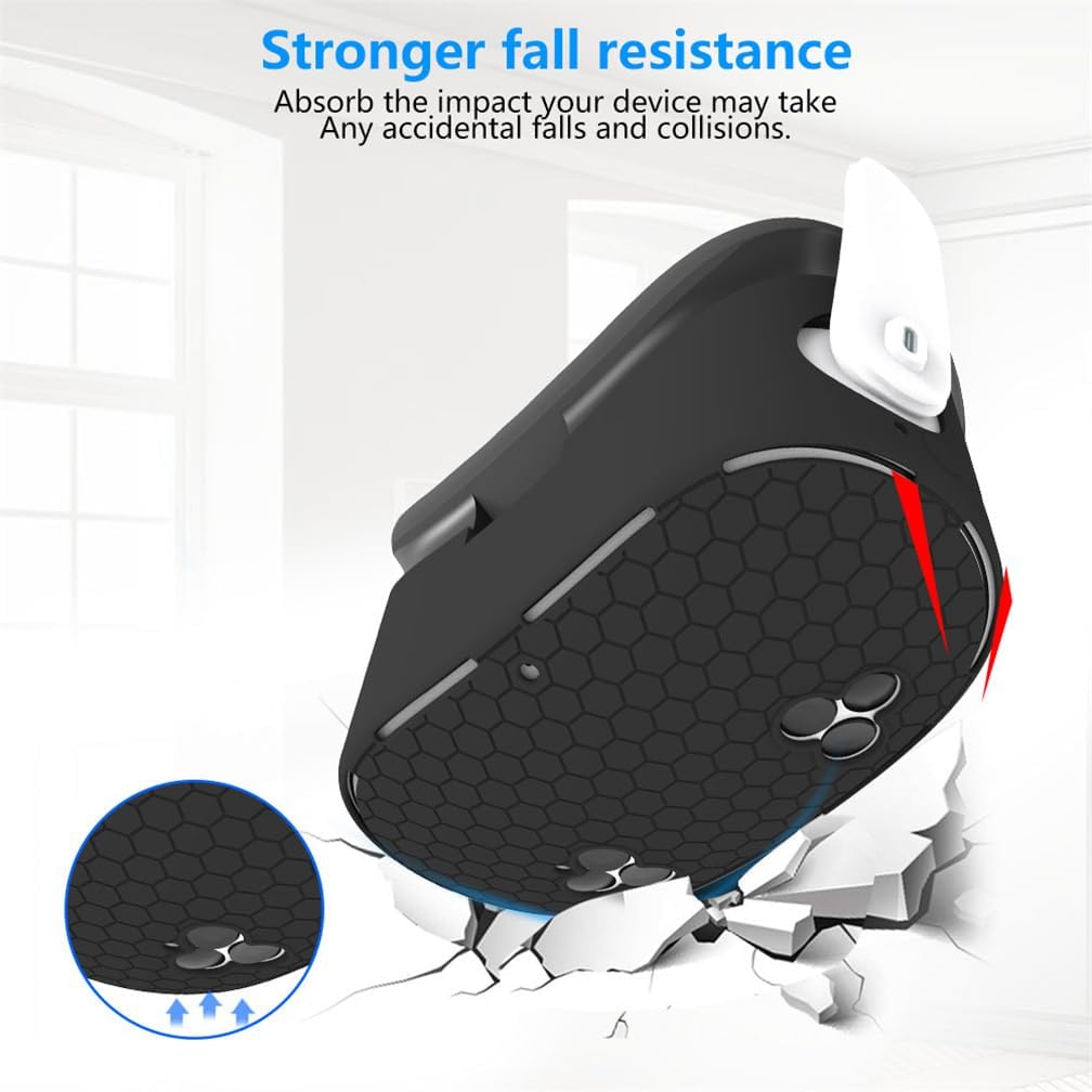 Silicone Protective Case for Meta Quest 3S - Scratch & Dust Resistant VR Shell