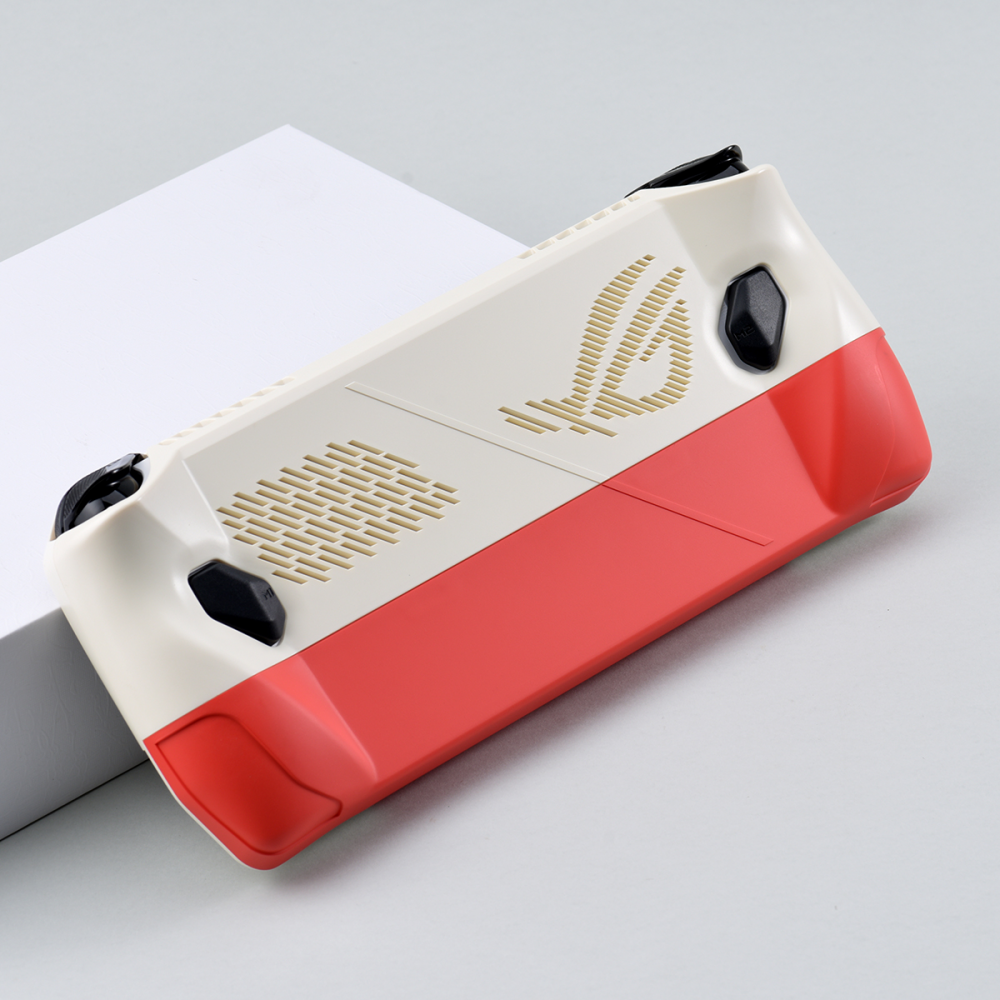 Protective Case for ROG Ally Gaming PC Two-Tone Dustproof Shell