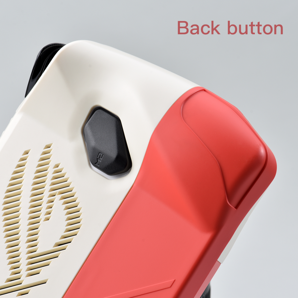 Protective Case for ROG Ally Gaming PC Two-Tone Dustproof Shell