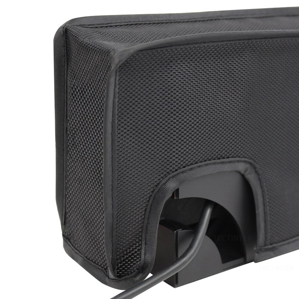 Dustproof Protective Shield for Switch OLED with Mesh Ventilation