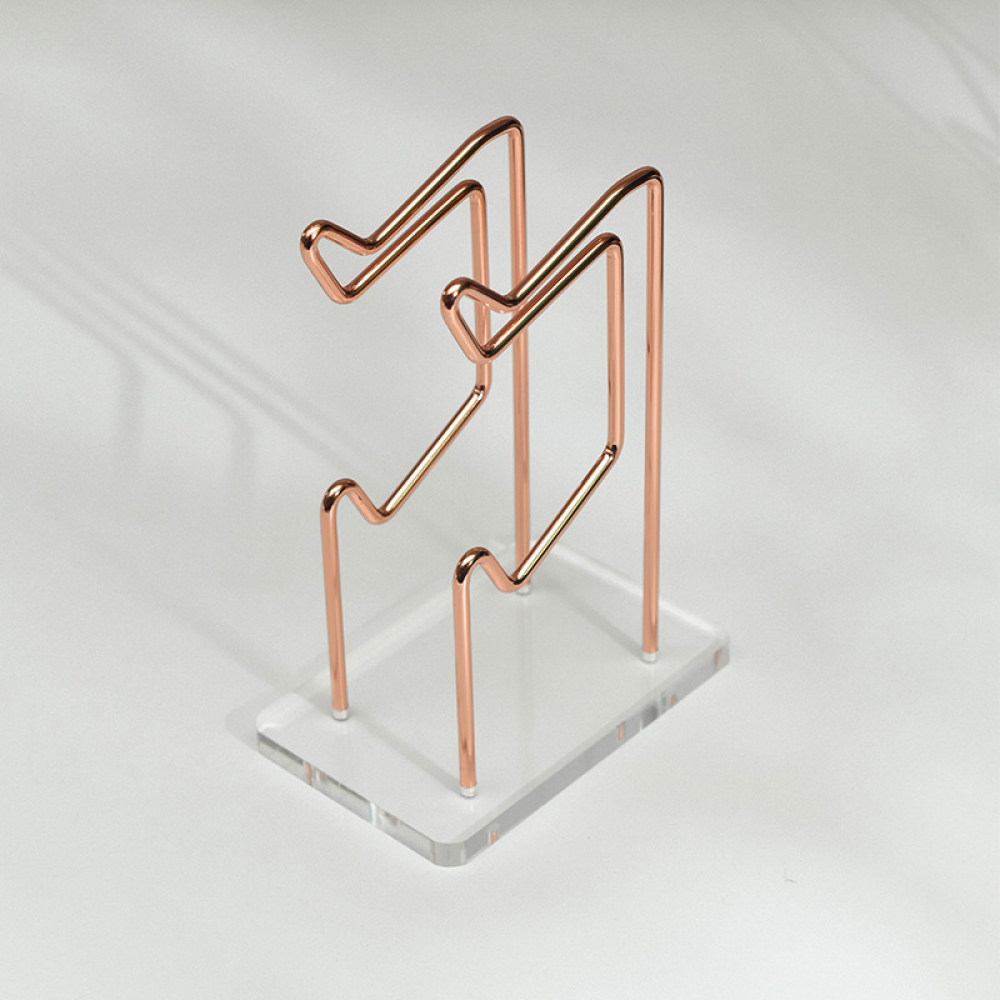 Metal Gaming Controller Stand Headphone Holder for PlayStation/Xbox/Switch/PC