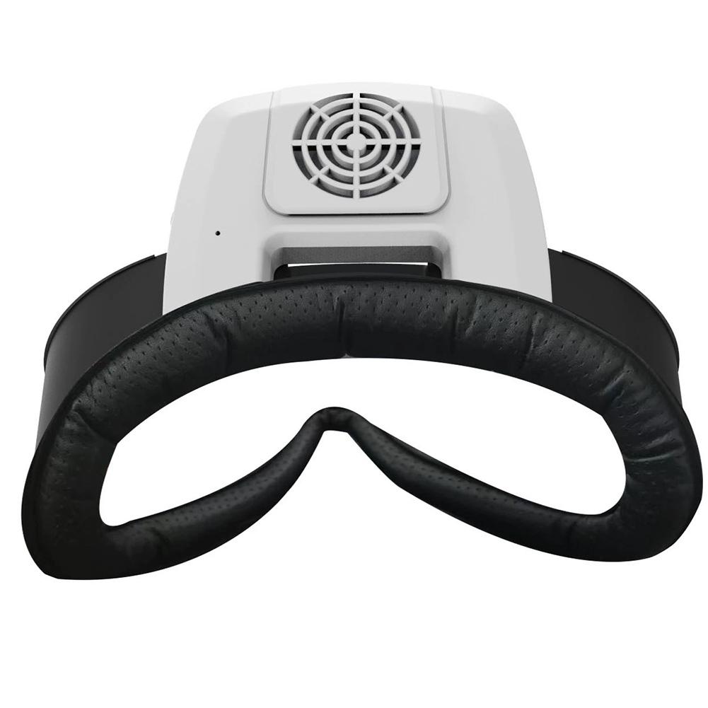 VR Cooling Fan for Meta Quest 3S Three-Speed Adjustable with LED Display