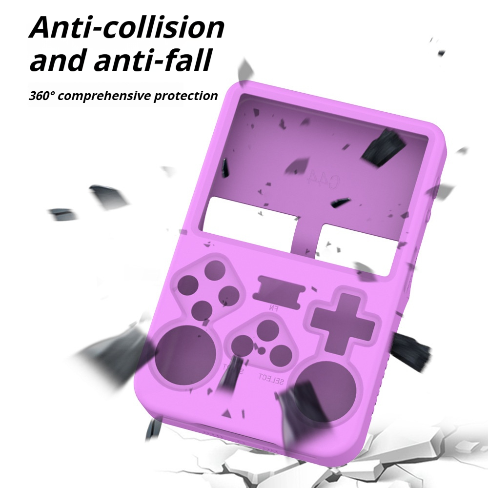 Silicone Case for R36S Console Protective Anti-Scratch Skin Cover