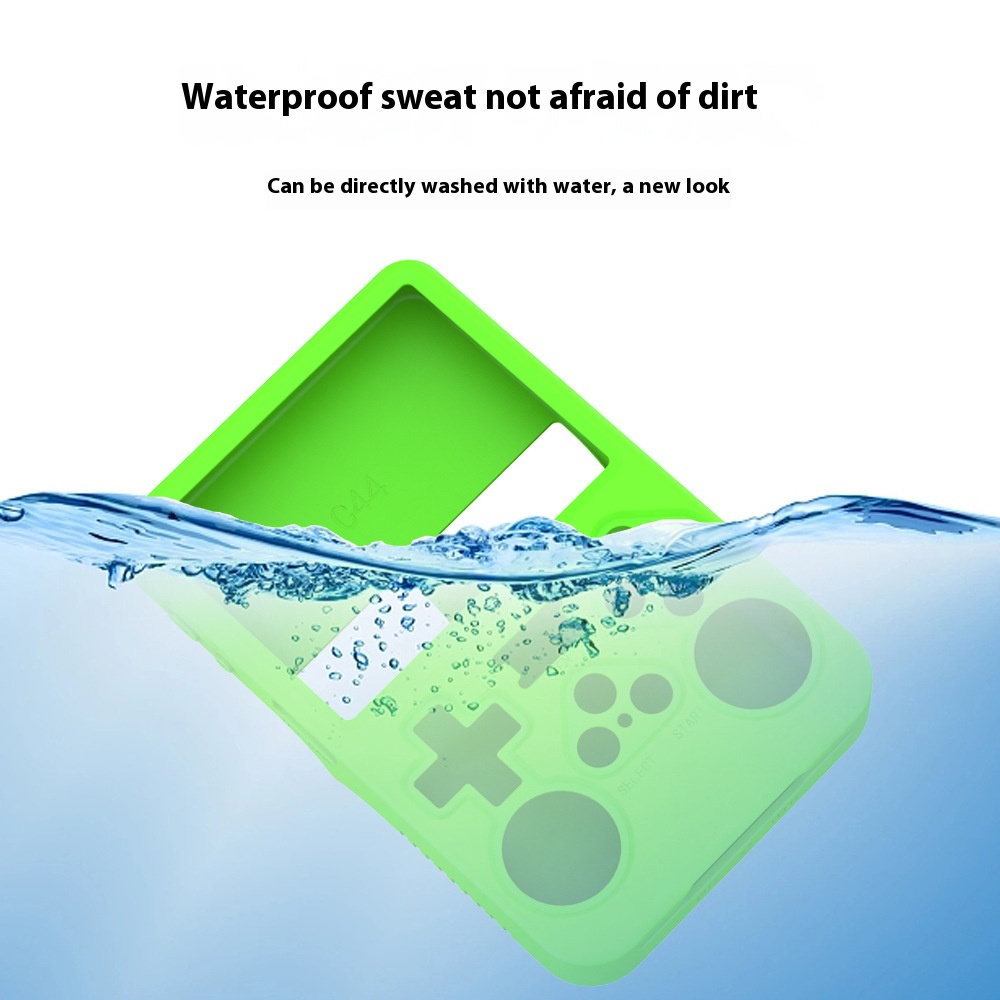 Silicone Case for R36S Console Protective Anti-Scratch Skin Cover