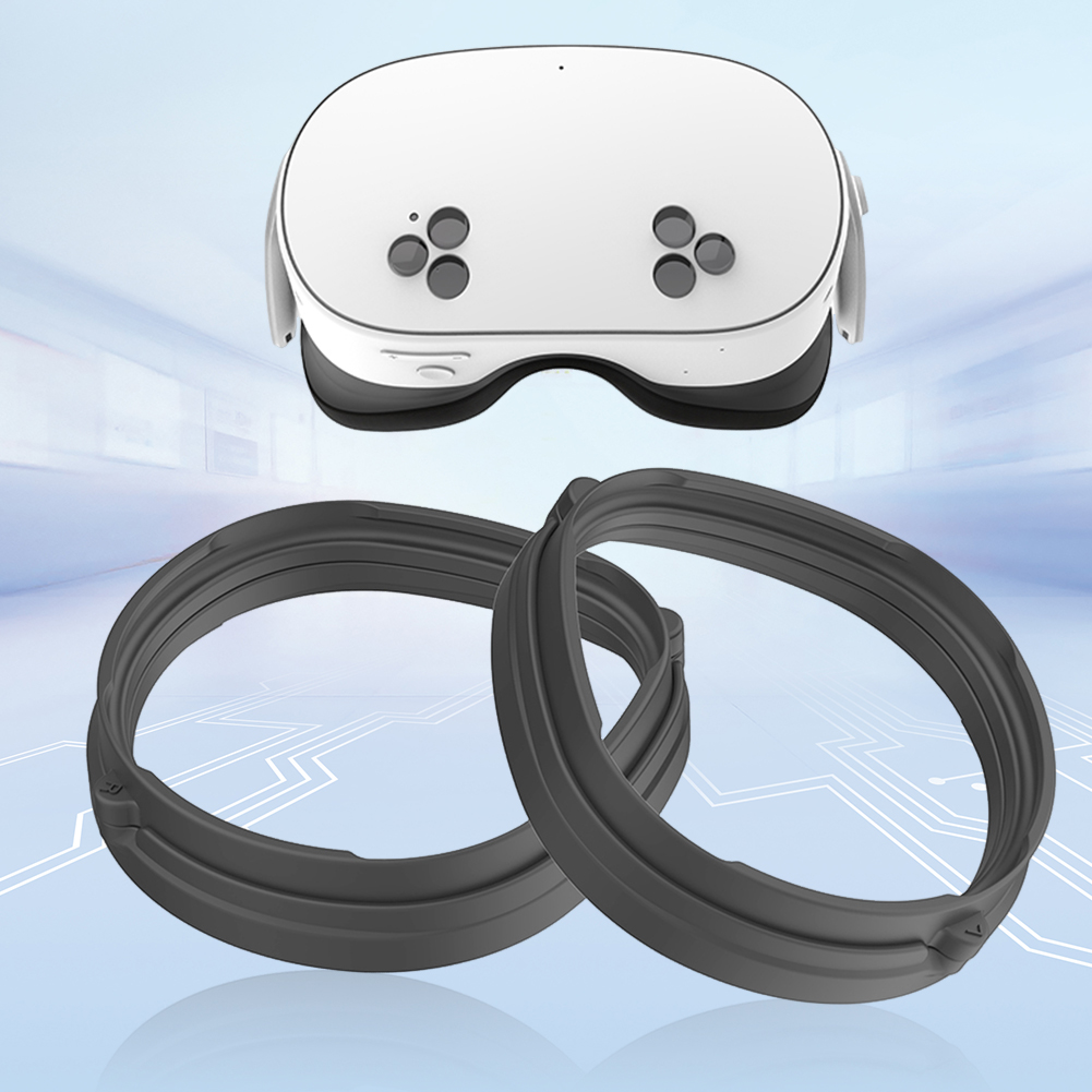 VR Lens Frame for Meta Quest 3S – Anti-Blue Light HD Snap-On