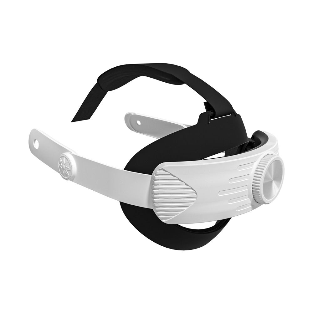 Adjustable Elite Strap for Meta Quest 3 with Dual-Density Memory Foam