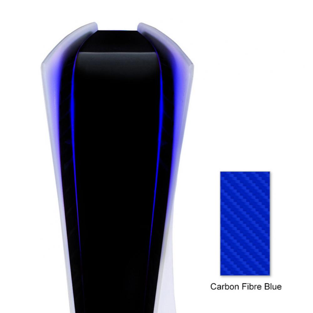 Luminous Gradient LED Light Bar Skin for PlayStation 5 Console