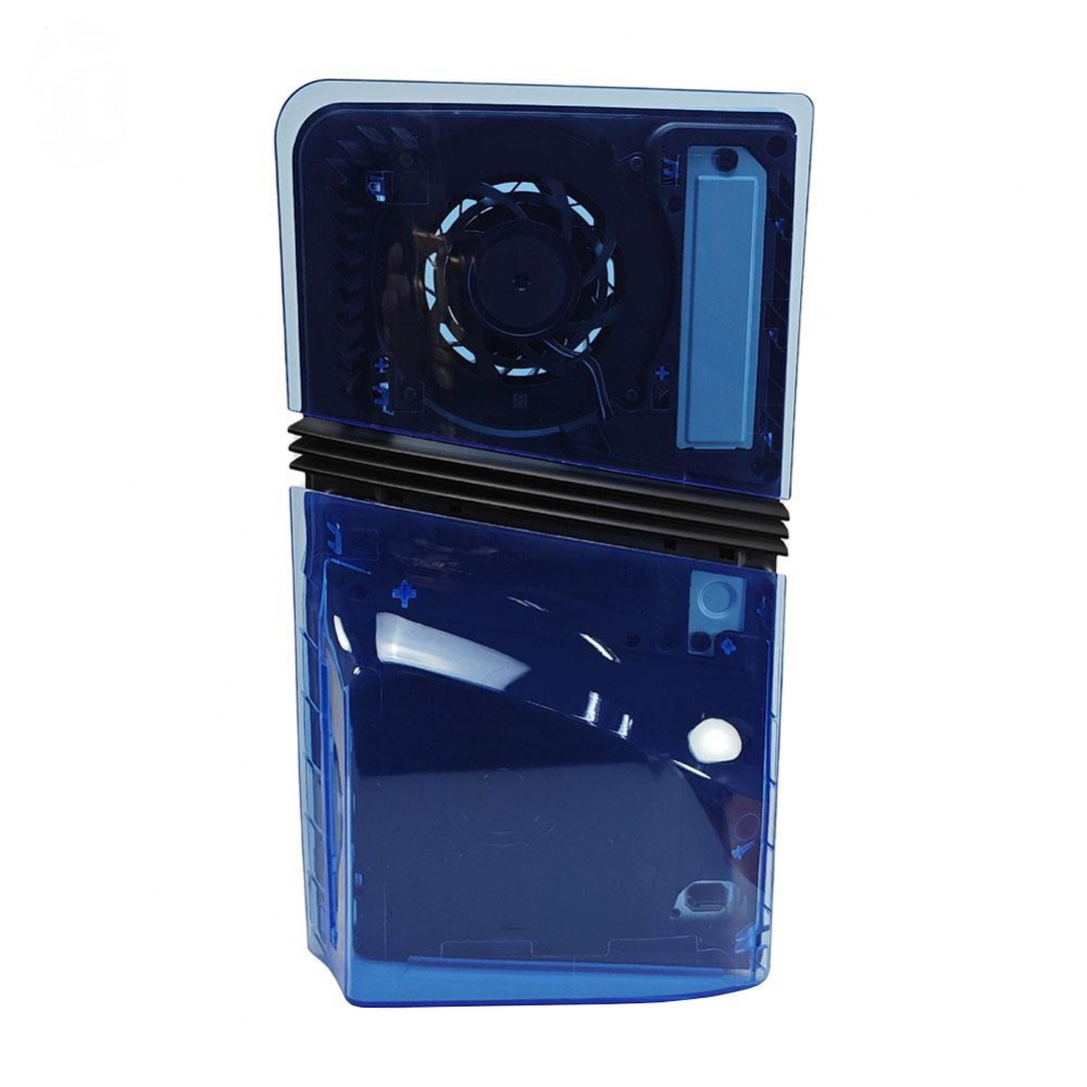 Replacement Faceplate for PlayStation 5 Pro - Anti-Scratch Dustproof Cover Shell