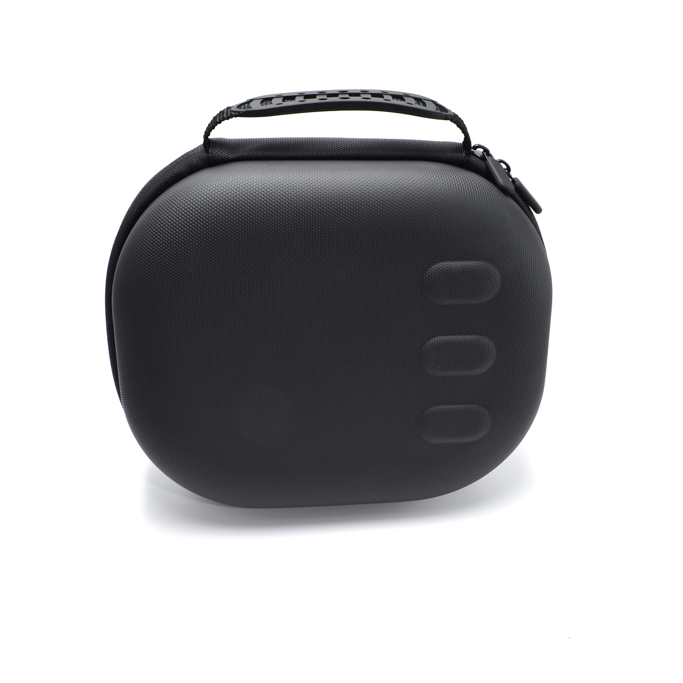 Portable EVA Hard Case for Meta Quest 3 Headset with Mesh Organizer