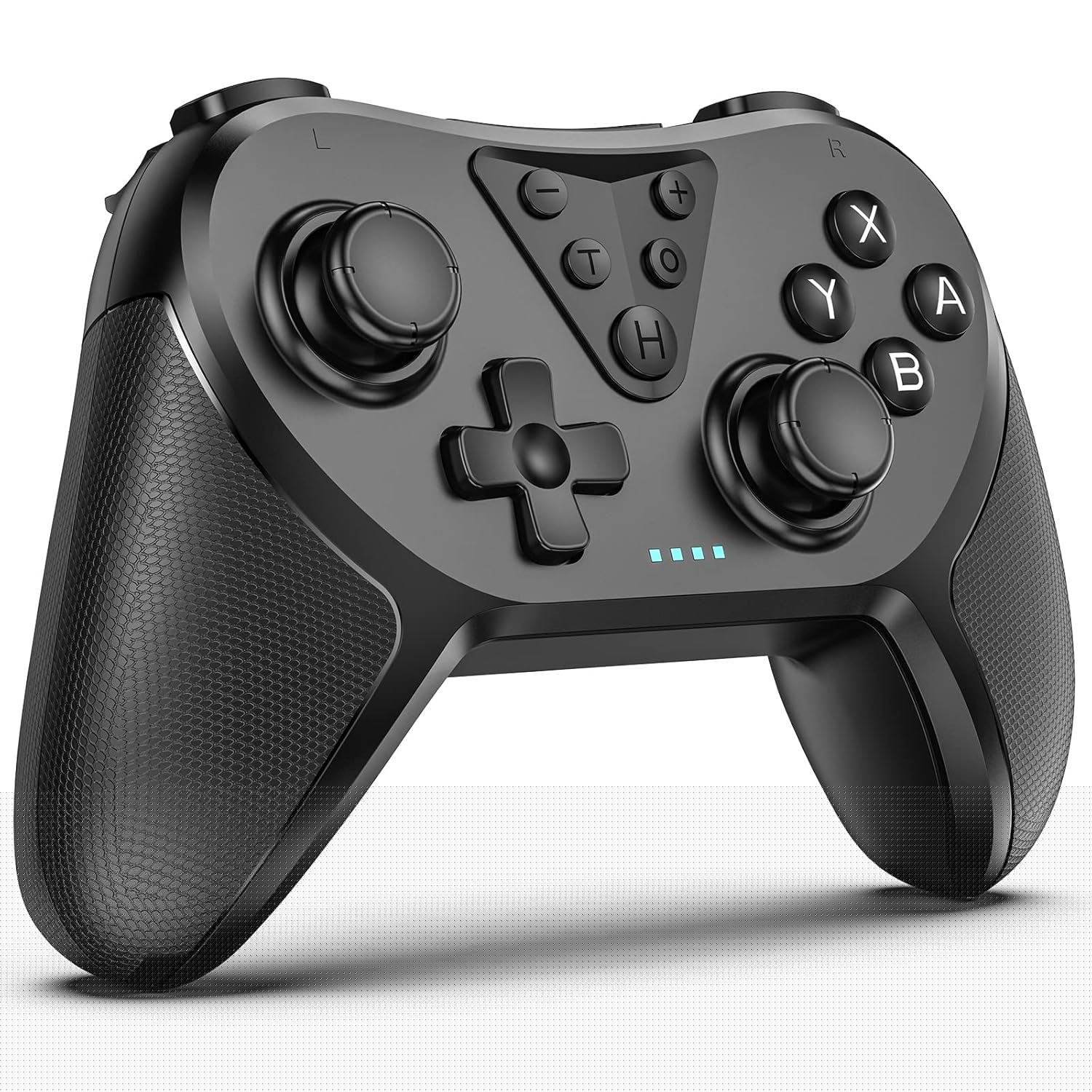 Wireless Controller for Switch/Lite/OLED with Turbo Vibration