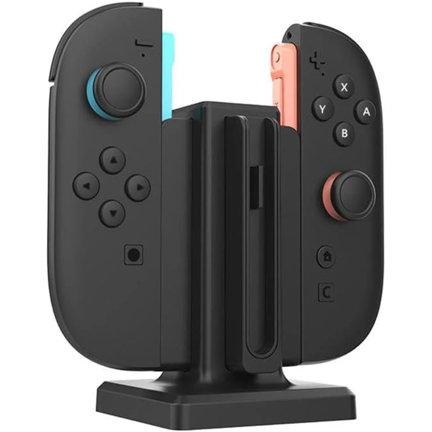 Charging Dock for Nintendo Switch 2 with LED Indicator & USB-C Cable