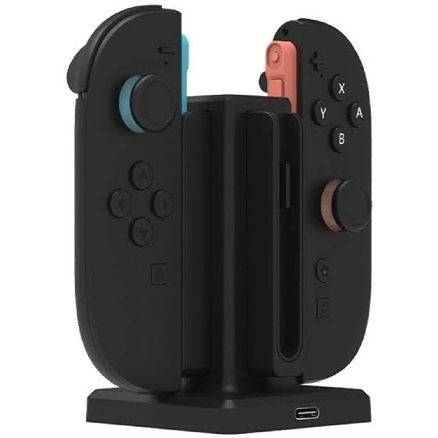 Charging Dock for Nintendo Switch 2 with LED Indicator & USB-C Cable