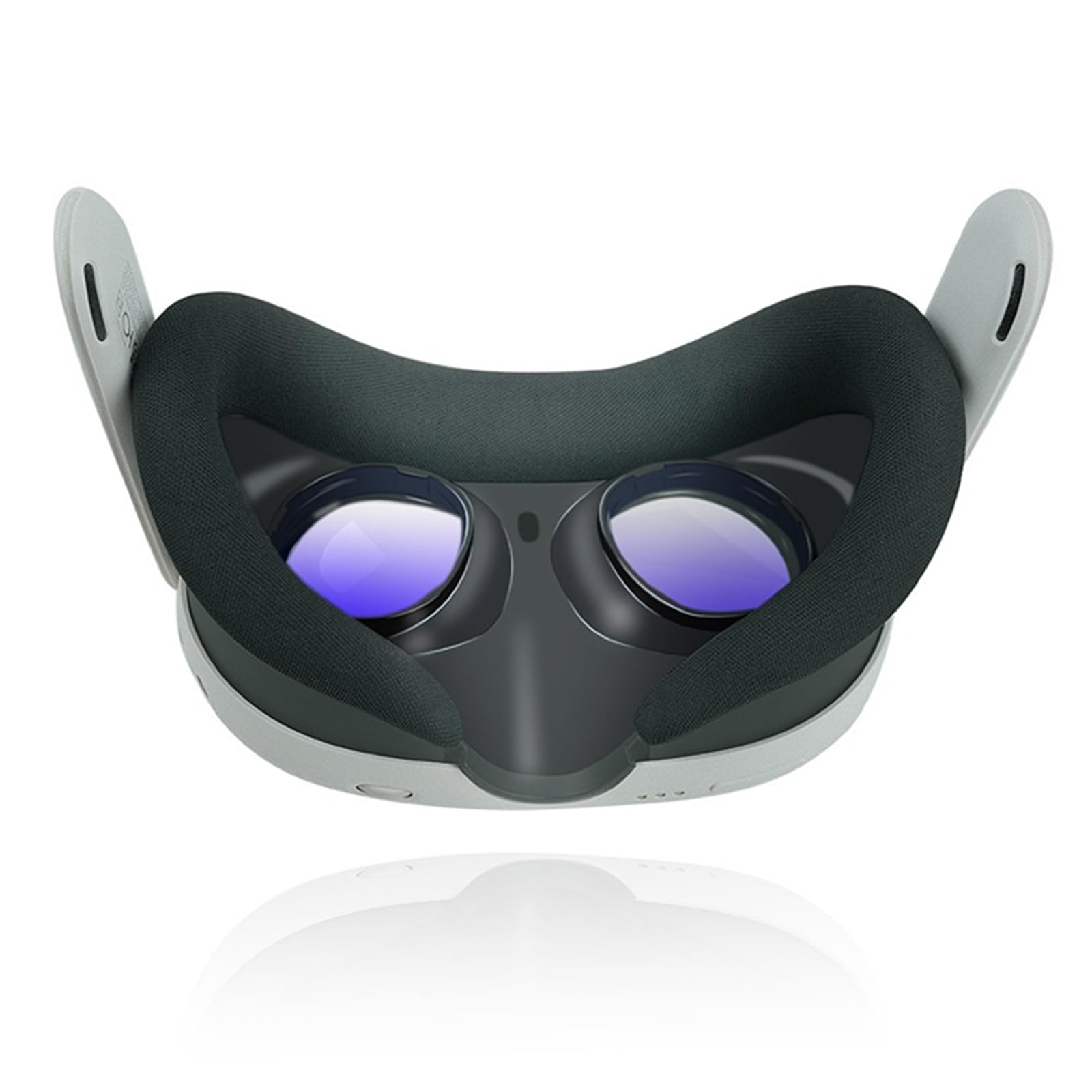 Lens Frame for Meta Quest 3 Anti-Scratch VR Lens Protector