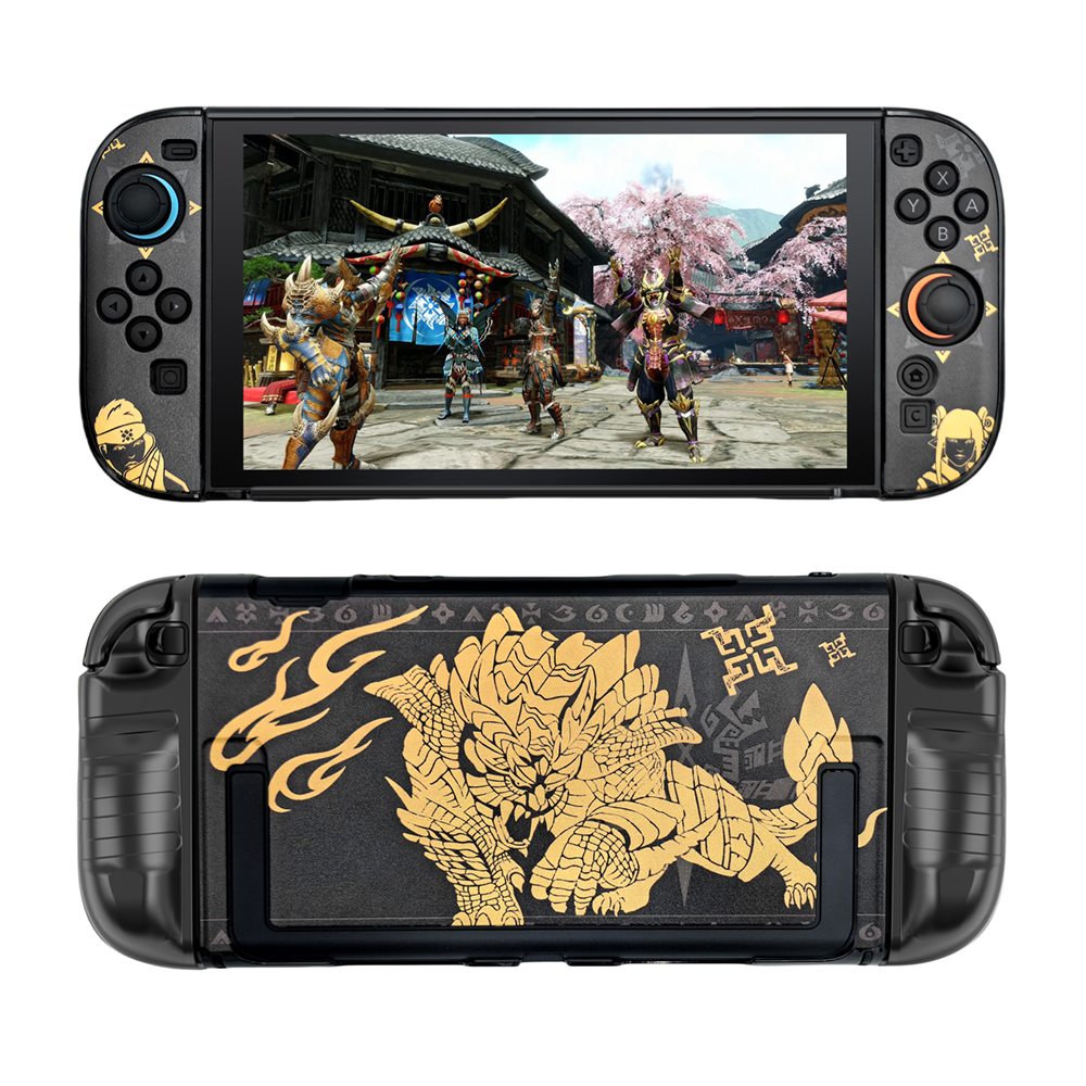 Clear PC Hard Shell Case for Nintendo Switch2 Game Console