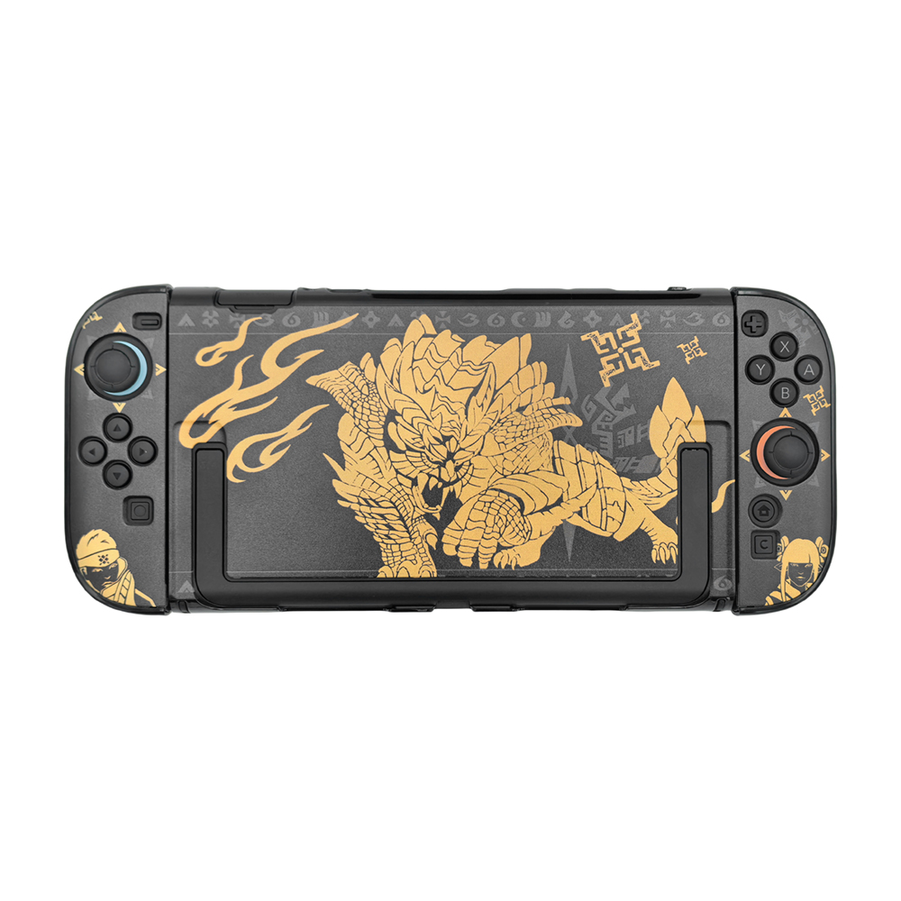 Clear PC Hard Shell Case for Nintendo Switch2 Game Console