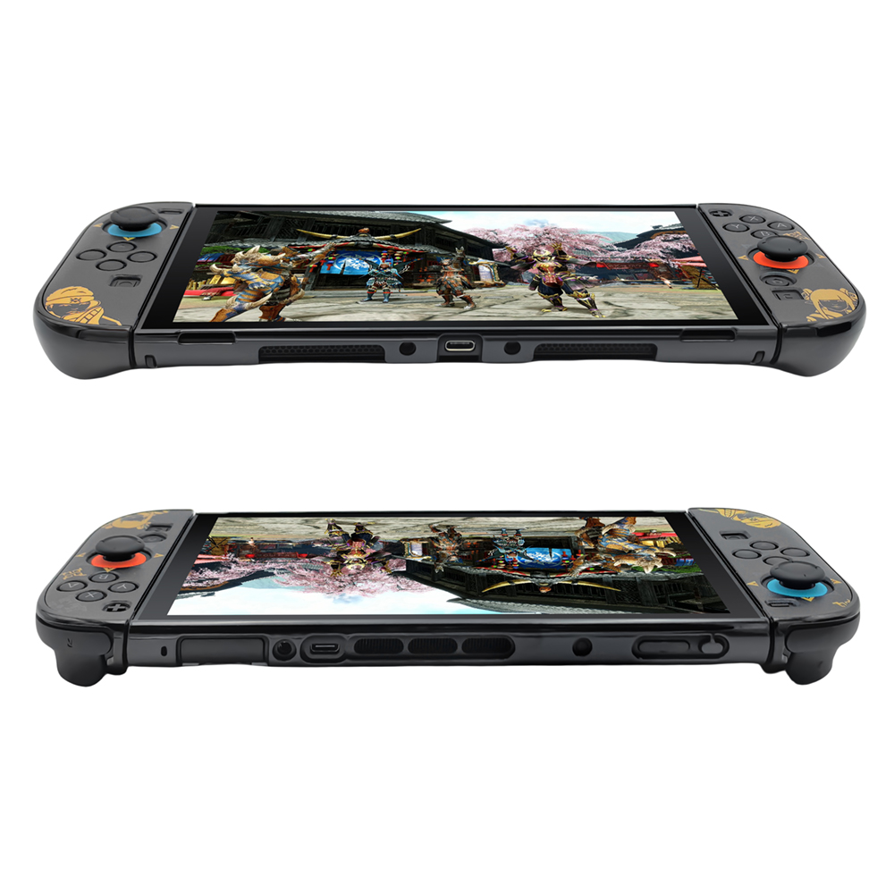Clear PC Hard Shell Case for Nintendo Switch2 Game Console
