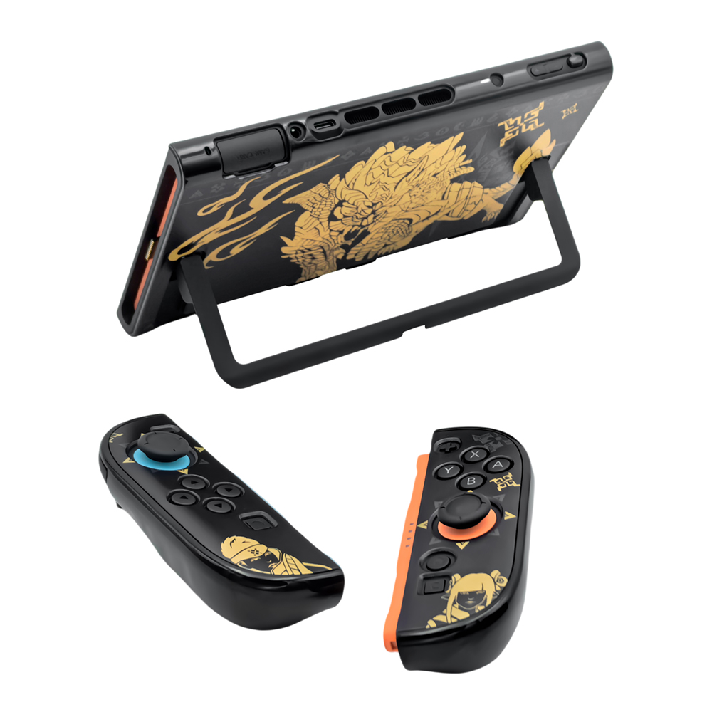 Clear PC Hard Shell Case for Nintendo Switch2 Game Console