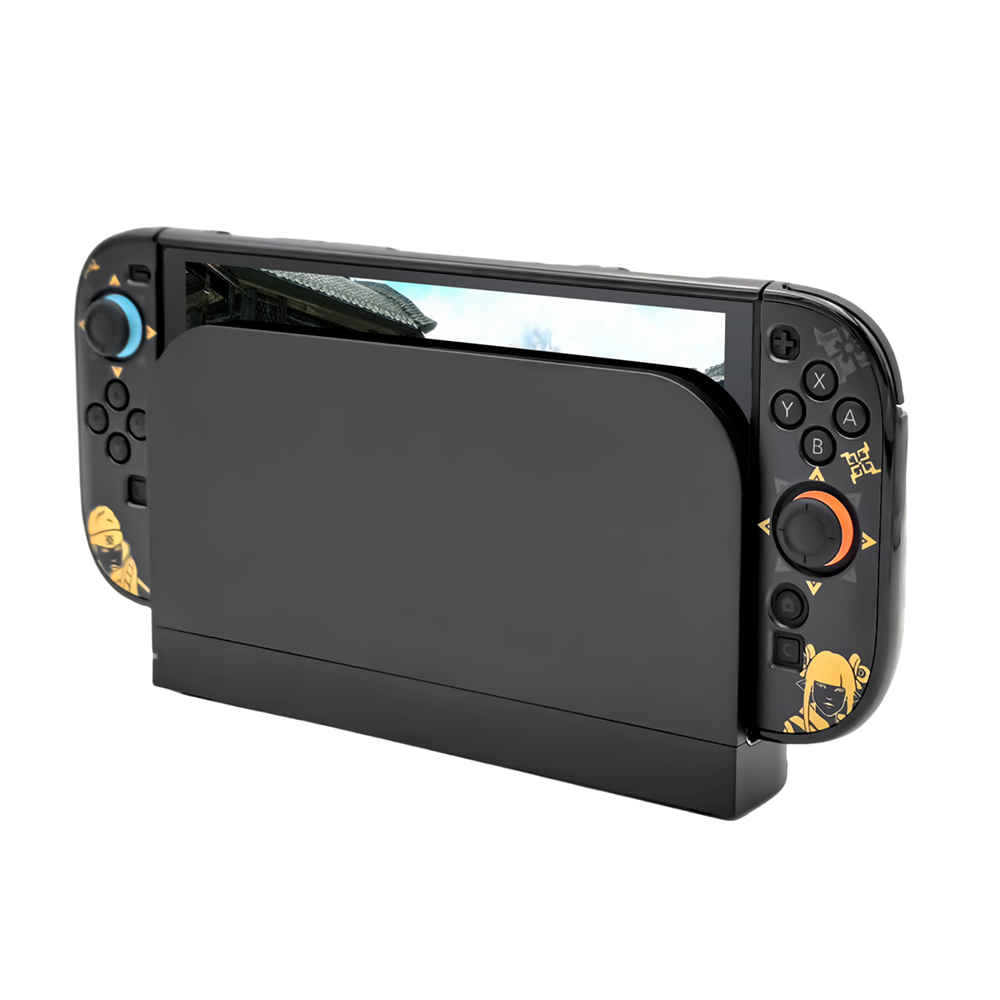 Clear PC Hard Shell Case for Nintendo Switch2 Game Console