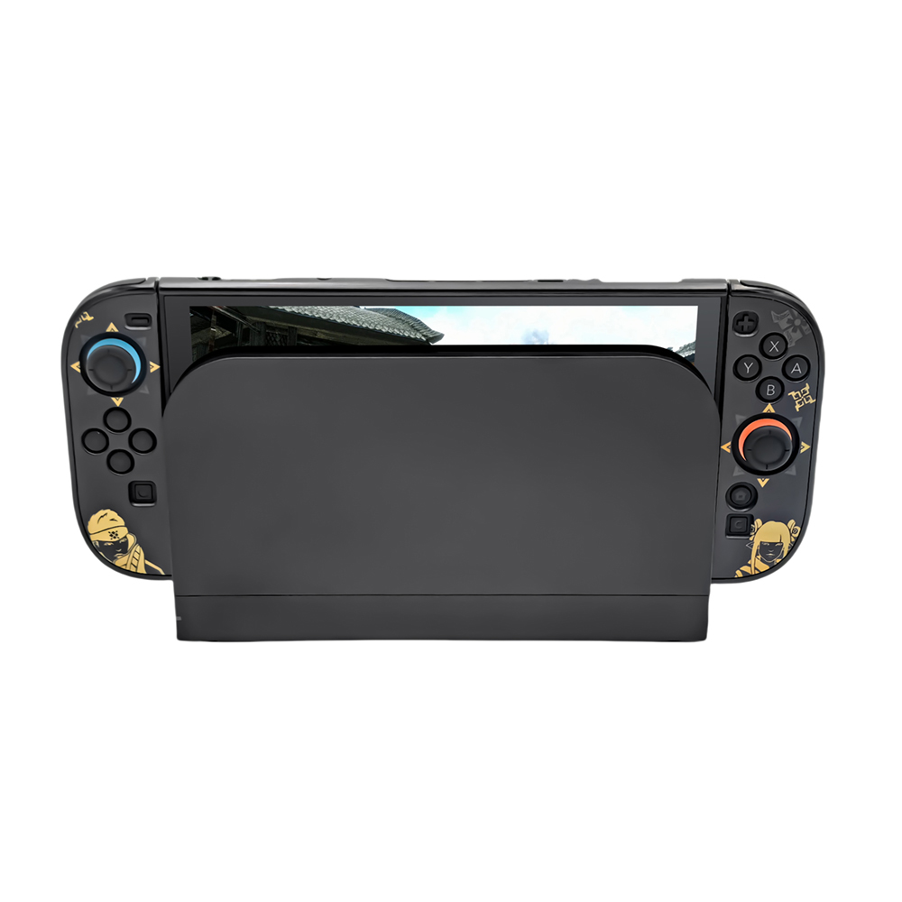 Clear PC Hard Shell Case for Nintendo Switch2 Game Console