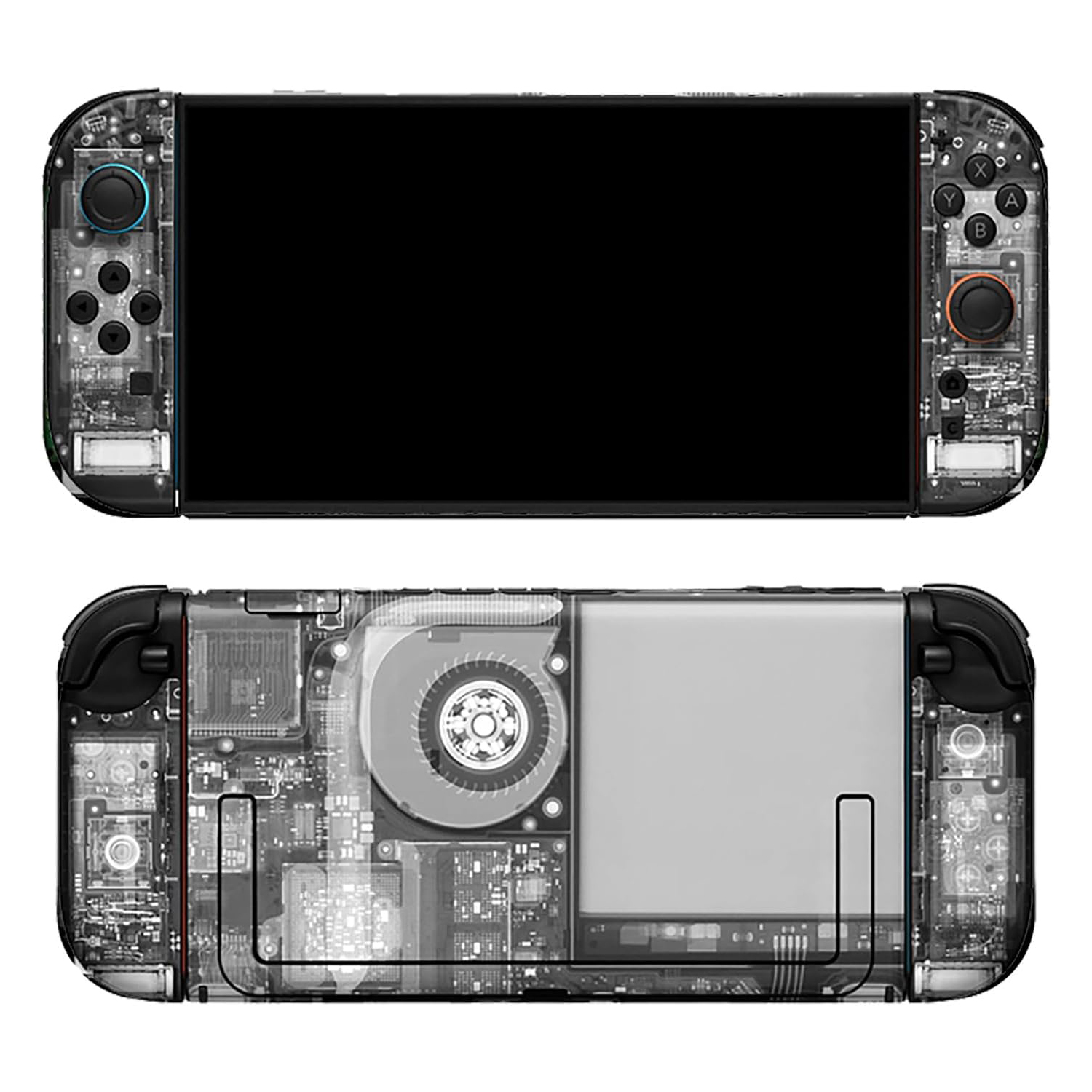 Vinyl Skin for Nintendo Switch 2 – Full Body Anti-Scratch Protective Wrap