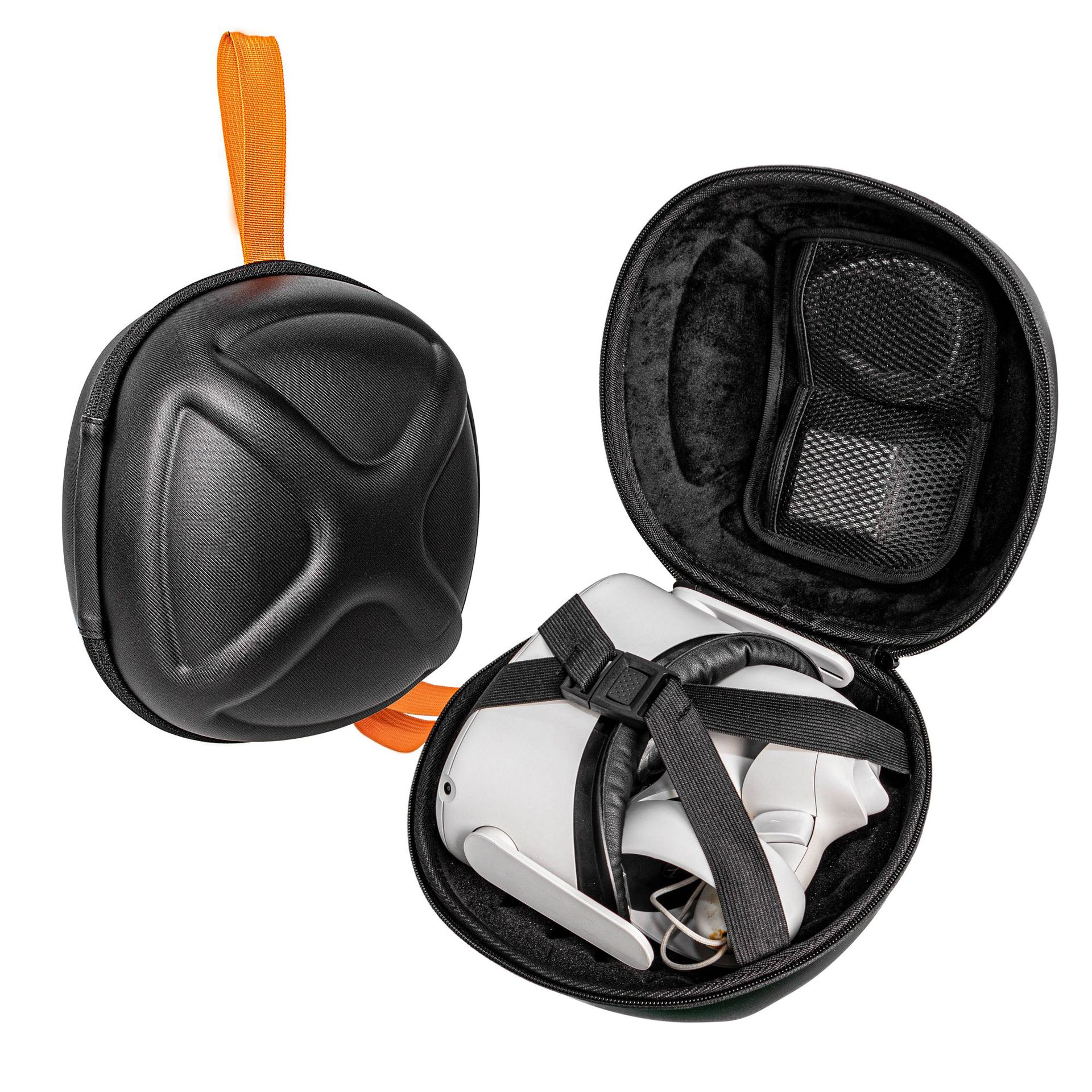 Portable Case for Meta Quest 2/3/3S VR Headset Accessories Storage Bag