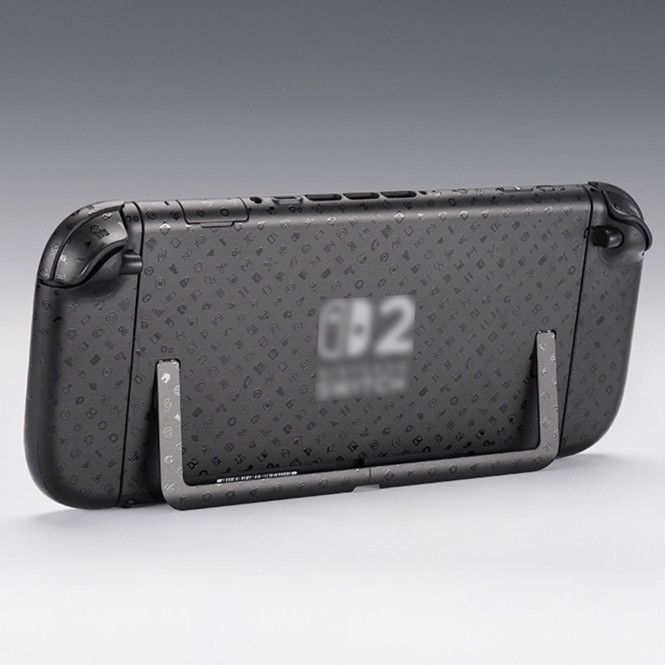 Skin Decal Set for Nintendo Switch 2 & Joy-Pad – Anti-Scratch Full Coverage