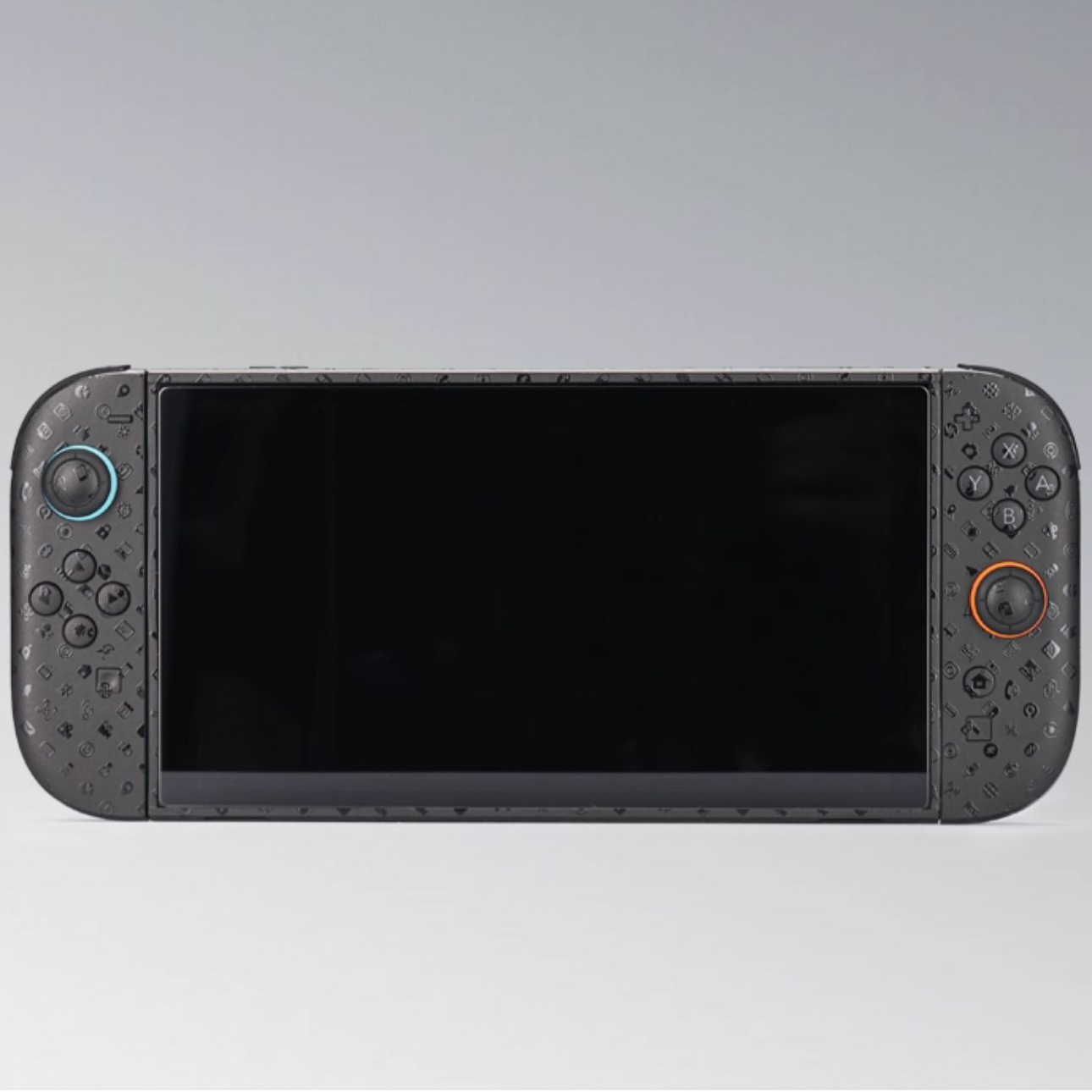 Skin Decal Set for Nintendo Switch 2 & Joy-Pad – Anti-Scratch Full Coverage