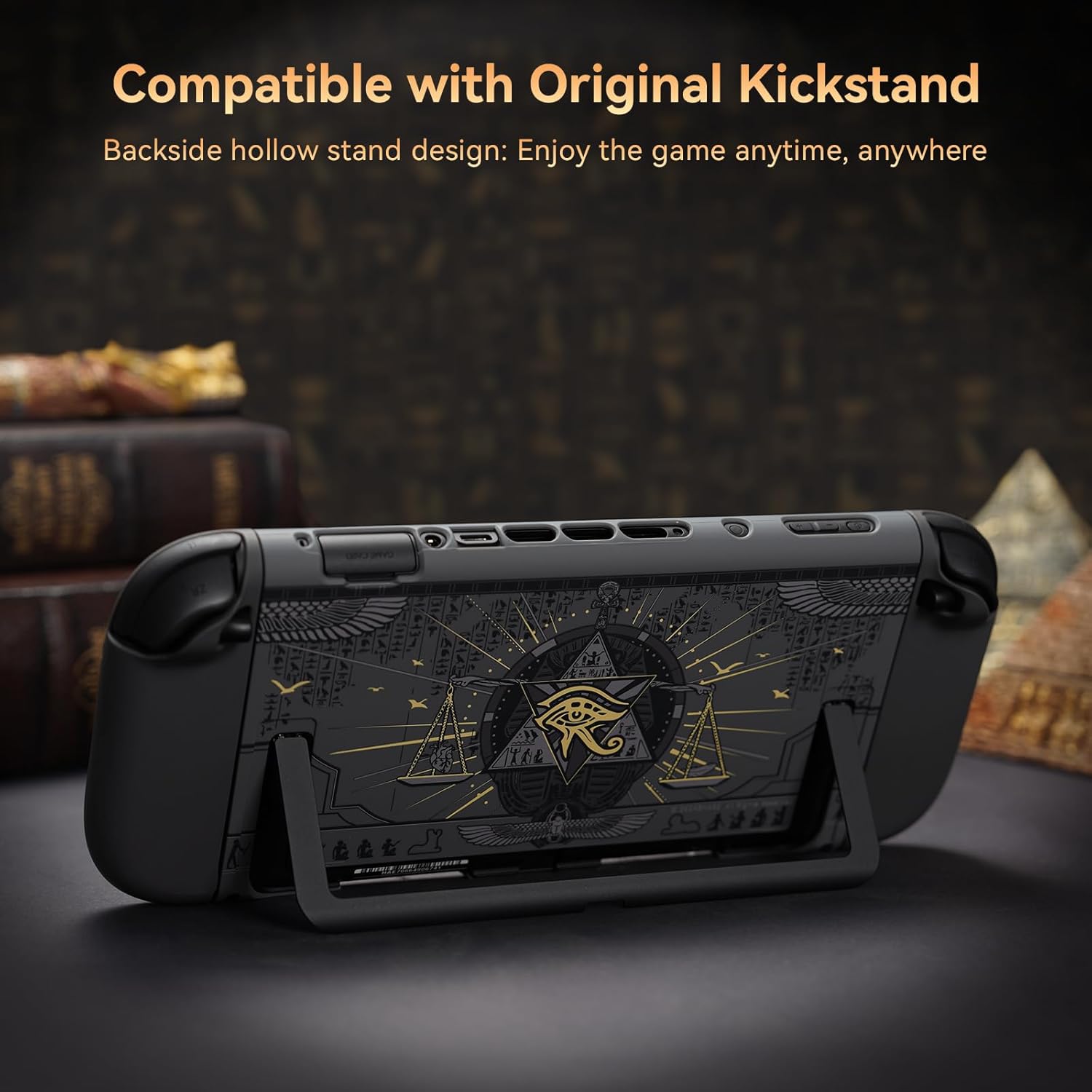 Protective Case for Nintendo Switch 2 Hard PC Slim Dockable Shell