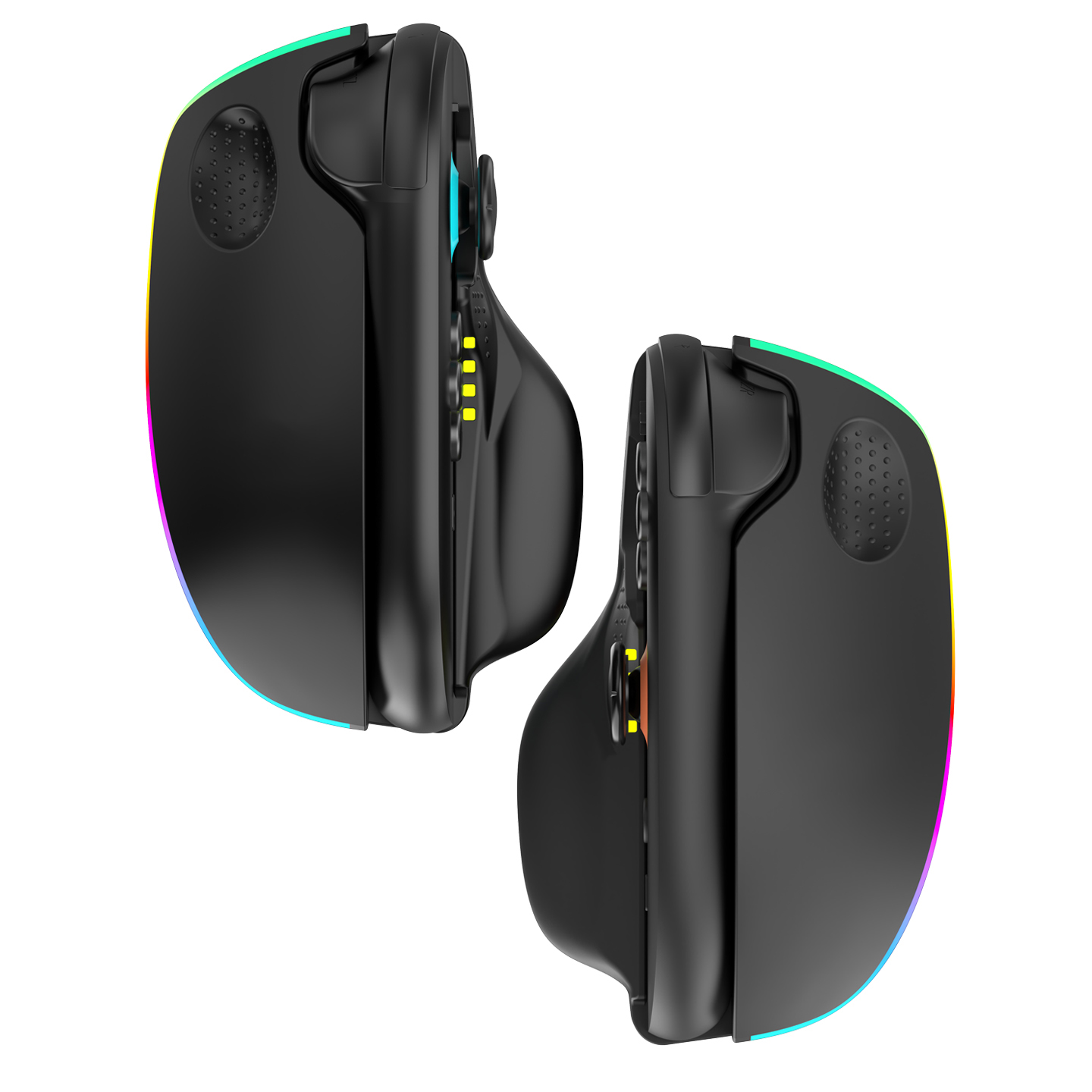 Handheld Mouse for Nintendo Switch 2 Shooting Game Accessory