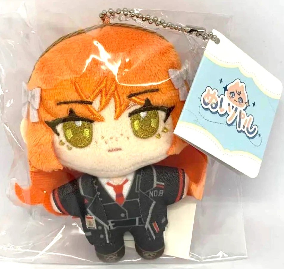 Limbus Company Plush Doll Project Moon Don Quixote Ryoshu Faust Animate limited