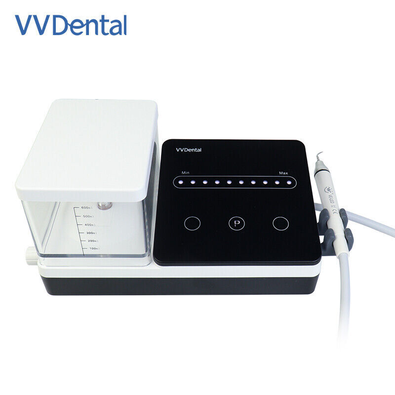 Touch Screen Dental Ultrasonic Scaler Led ultrasound Machine Fit Woodpecker EMS