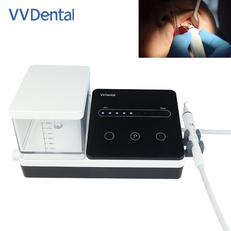 Ultrasonic Scaling Dental Ultrasonic Piezo Scaler with Water Bottle Supply