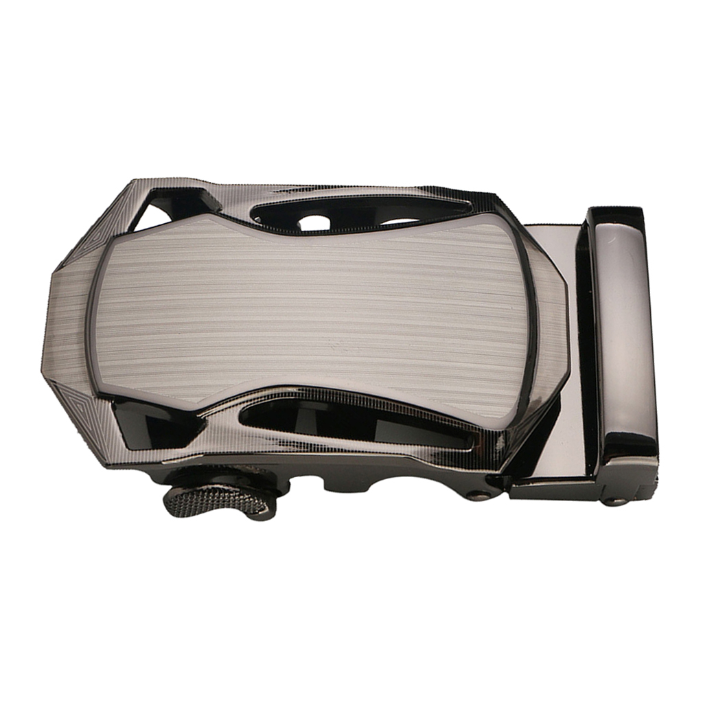 Men&rsquo;s ratchet automatic belt buckle 35mm wide in different designs