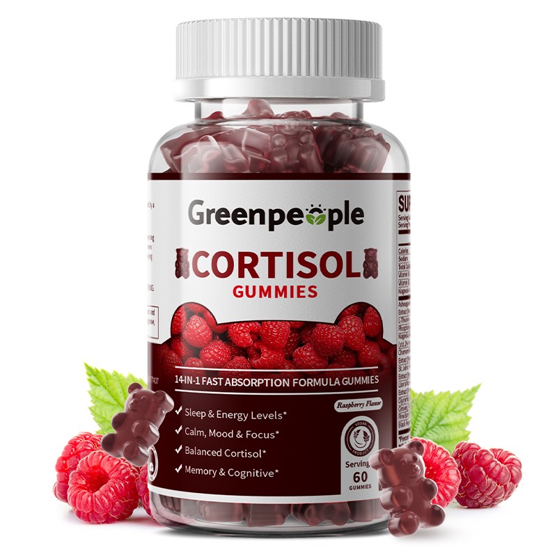 Cortisol Supplements for Women High Cortisol Reducer Health, Detox 60/120ct