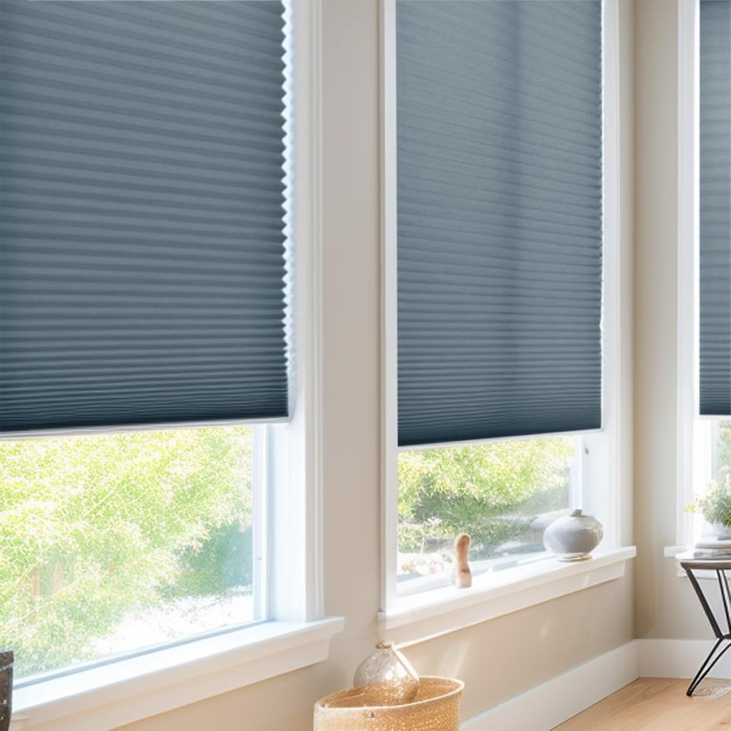 Changshade Home Decorators Cellular Shade Light Filtering Co