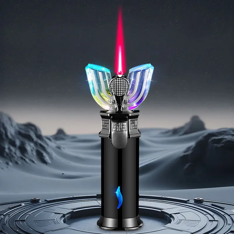 Internet Celebrity Style, Divine Light Stick, Ignition, Windproof, Inflatable