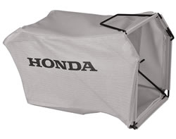 Large 2.5 bushel capacity grass bag
