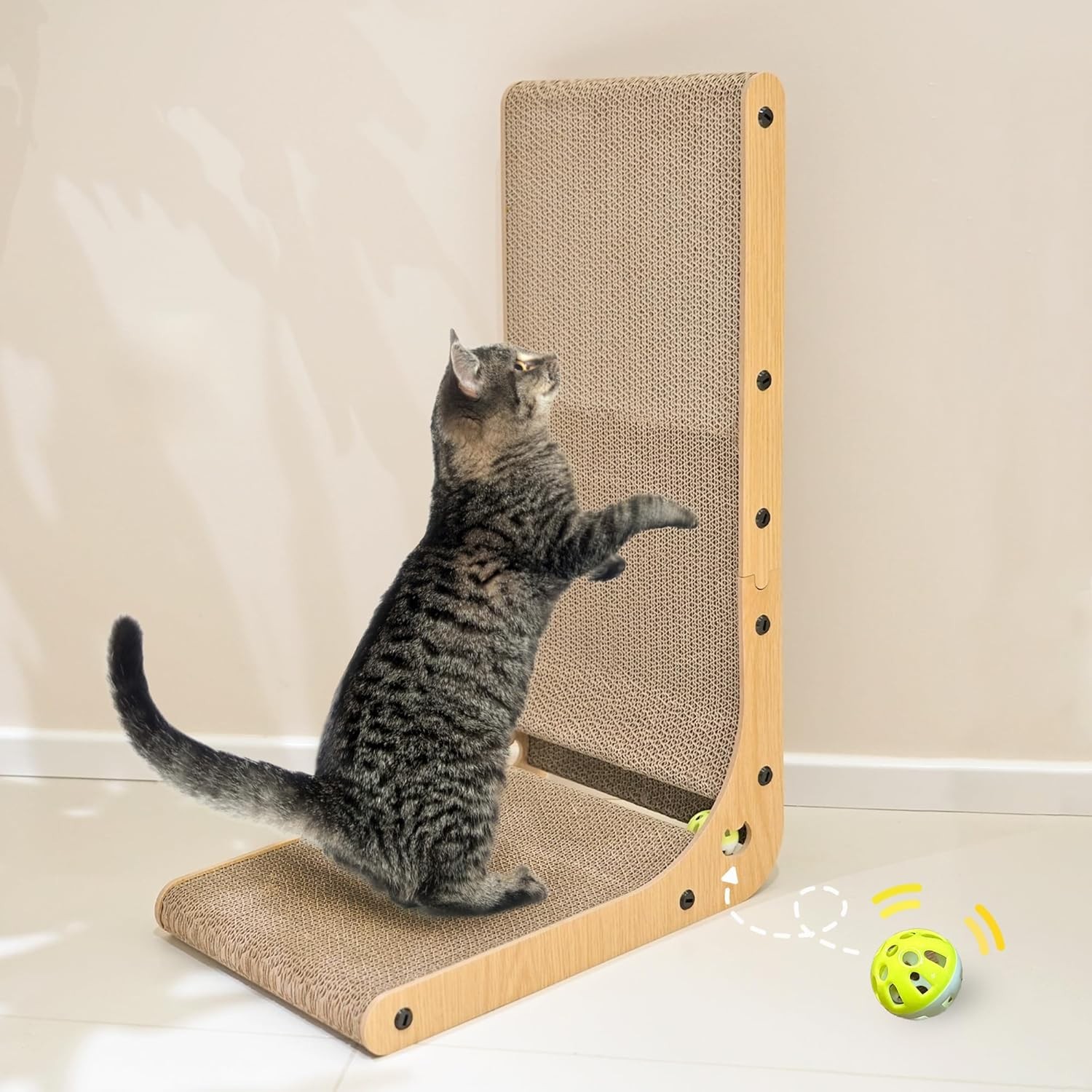 90° Scratcher